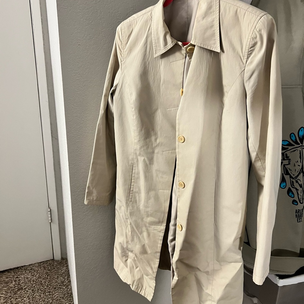 Women’s Beige Coat